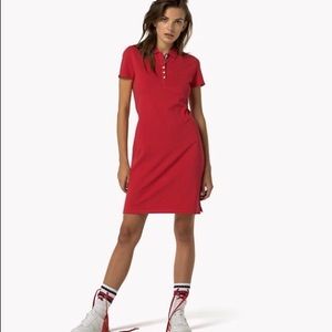 polo dress tommy hilfiger